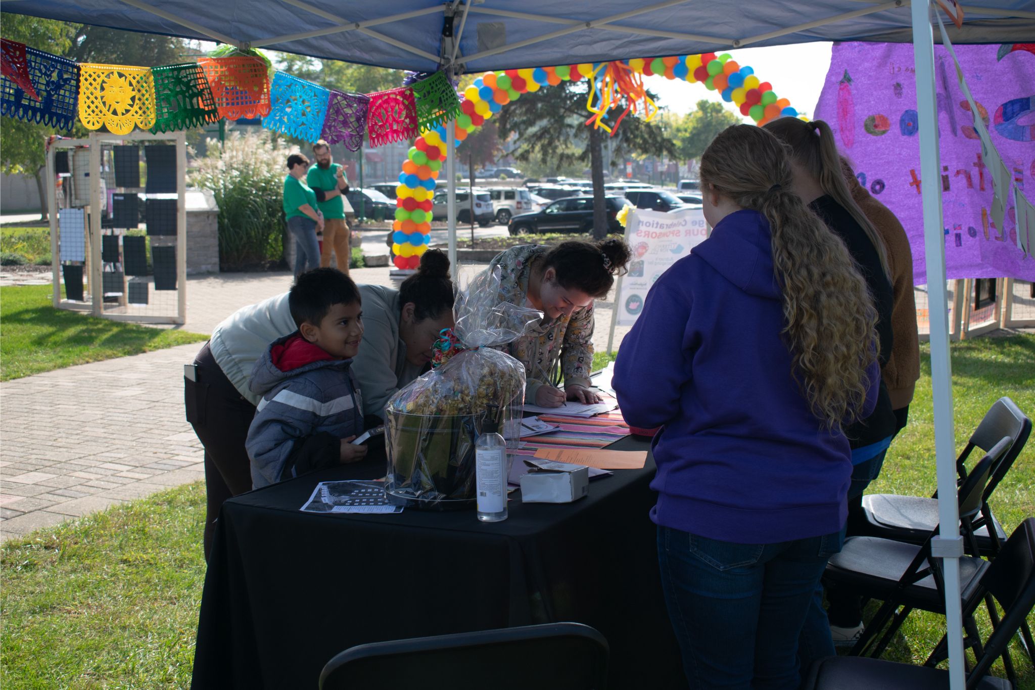 Hispanic Heritage Celebration